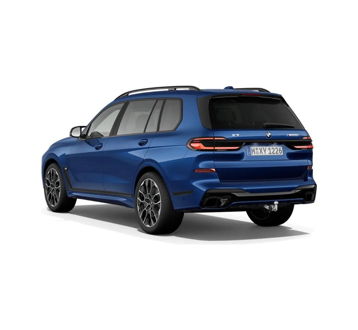 BMW X7 M60i xDrive — zdjęcie 3