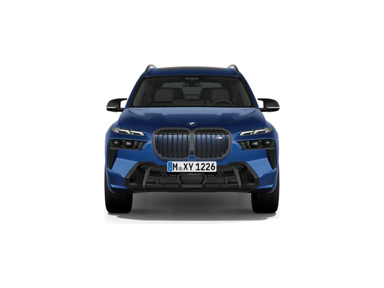BMW X7 M60i xDrive — zdjęcie 6