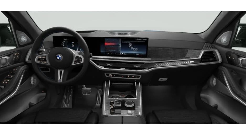 BMW X7 M60i xDrive — zdjęcie 5