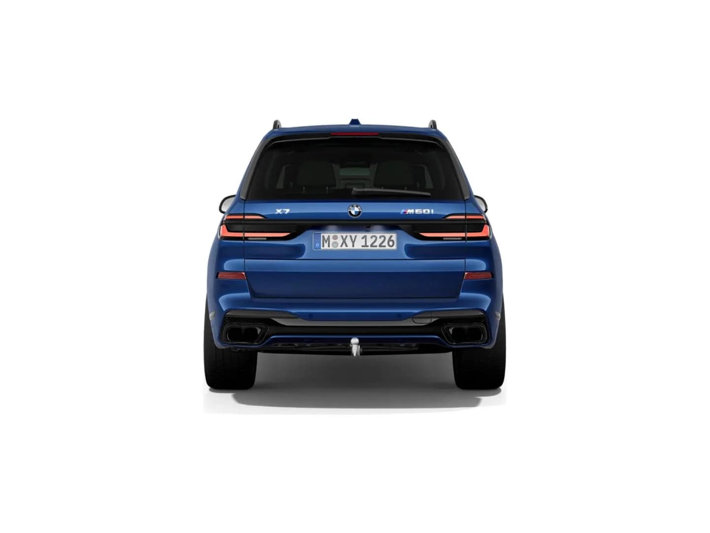 BMW X7 M60i xDrive — zdjęcie 4