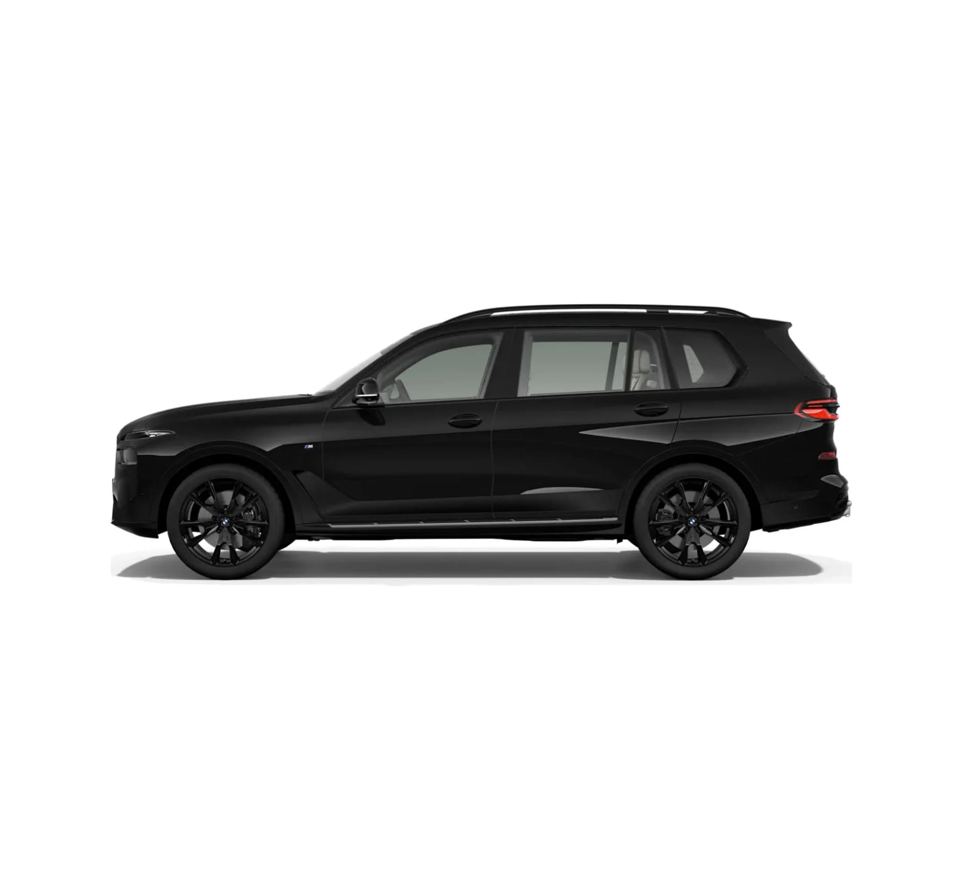 BMW X7 xDrive40i — zdjęcie 2
