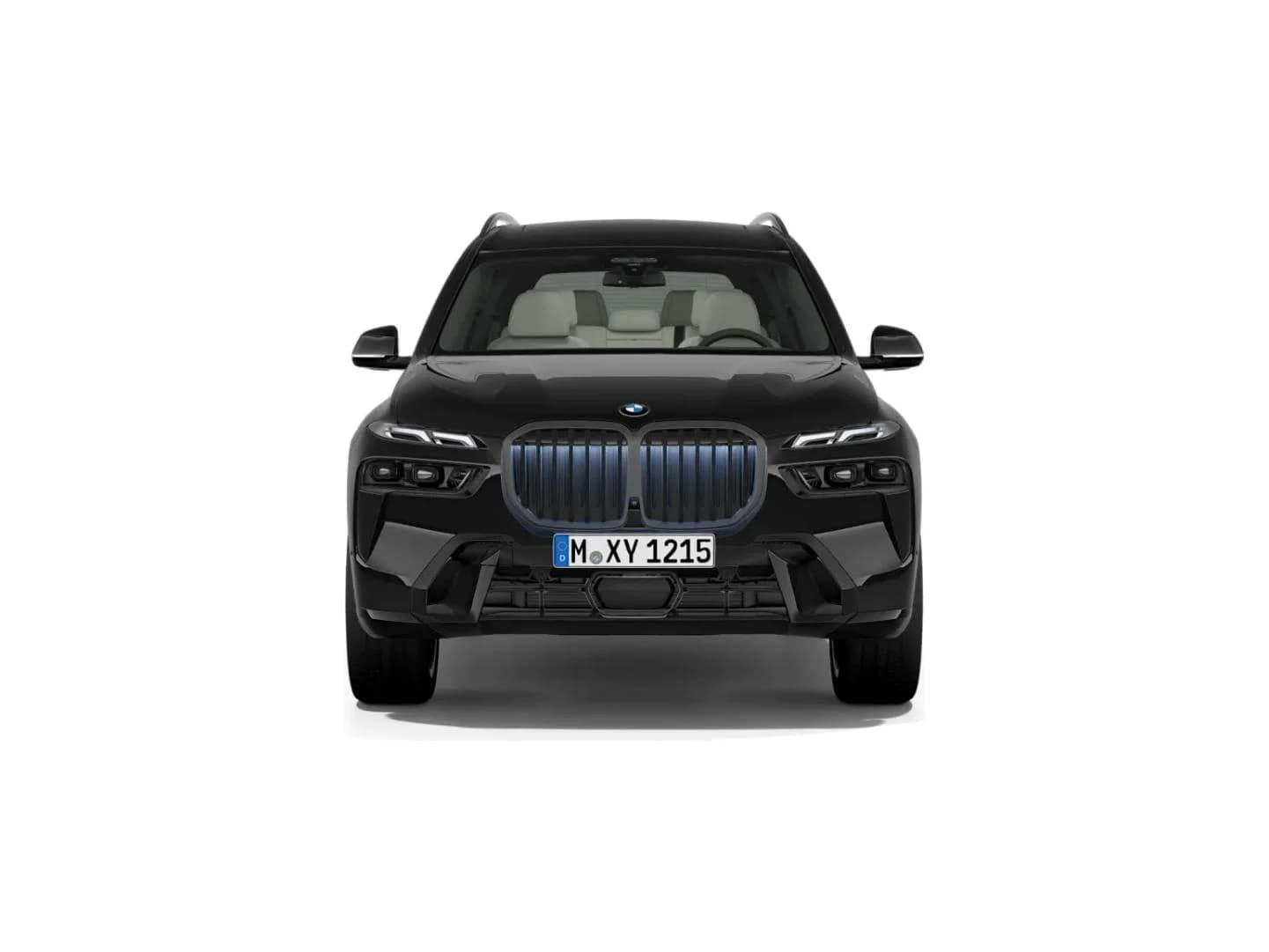 BMW X7 xDrive40i — zdjęcie 6