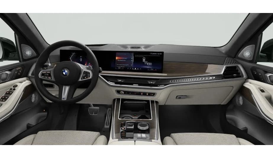 BMW X7 xDrive40i — zdjęcie 5