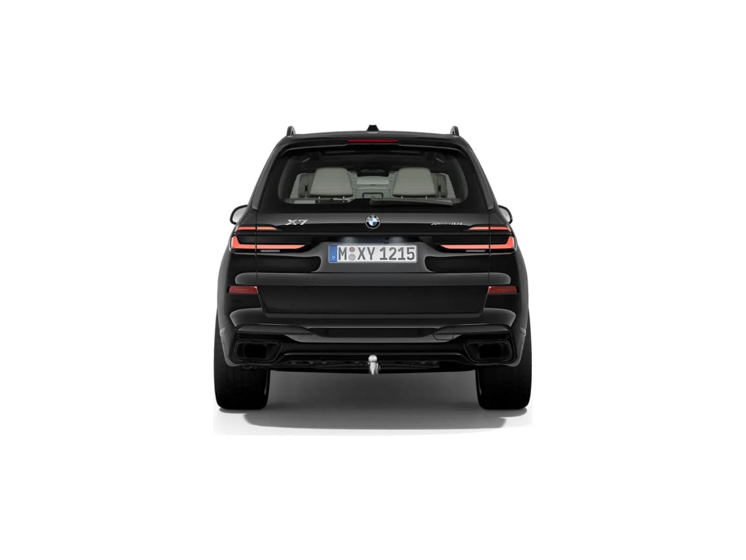 BMW X7 xDrive40i — zdjęcie 4