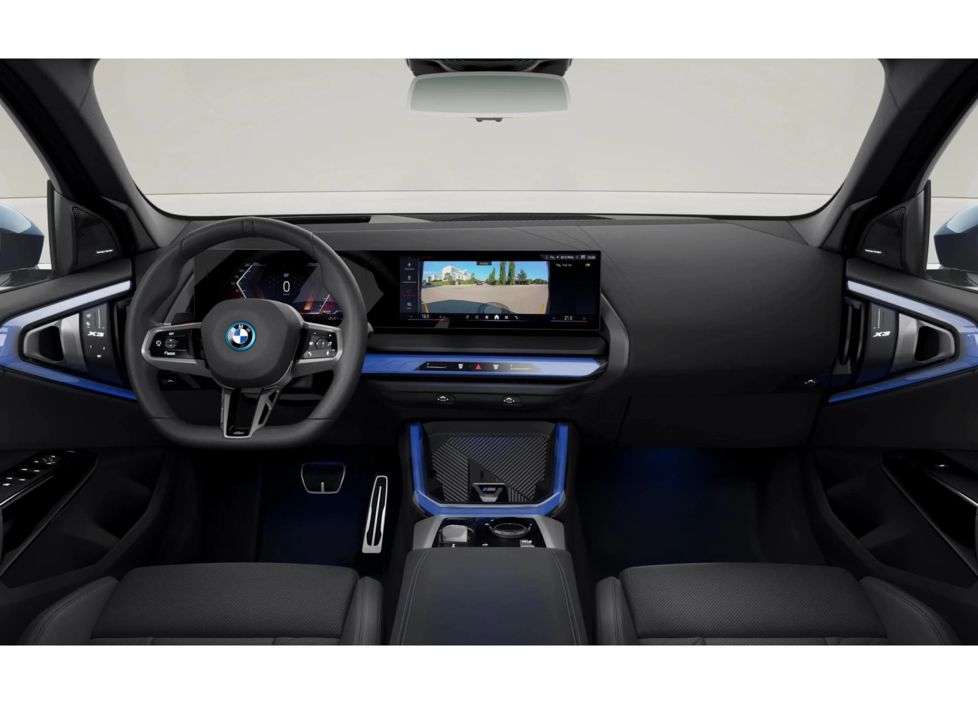 BMW X3 xDrive30e — zdjęcie 5