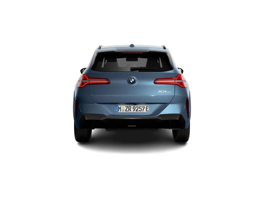 BMW X3 xDrive30e — zdjęcie 4