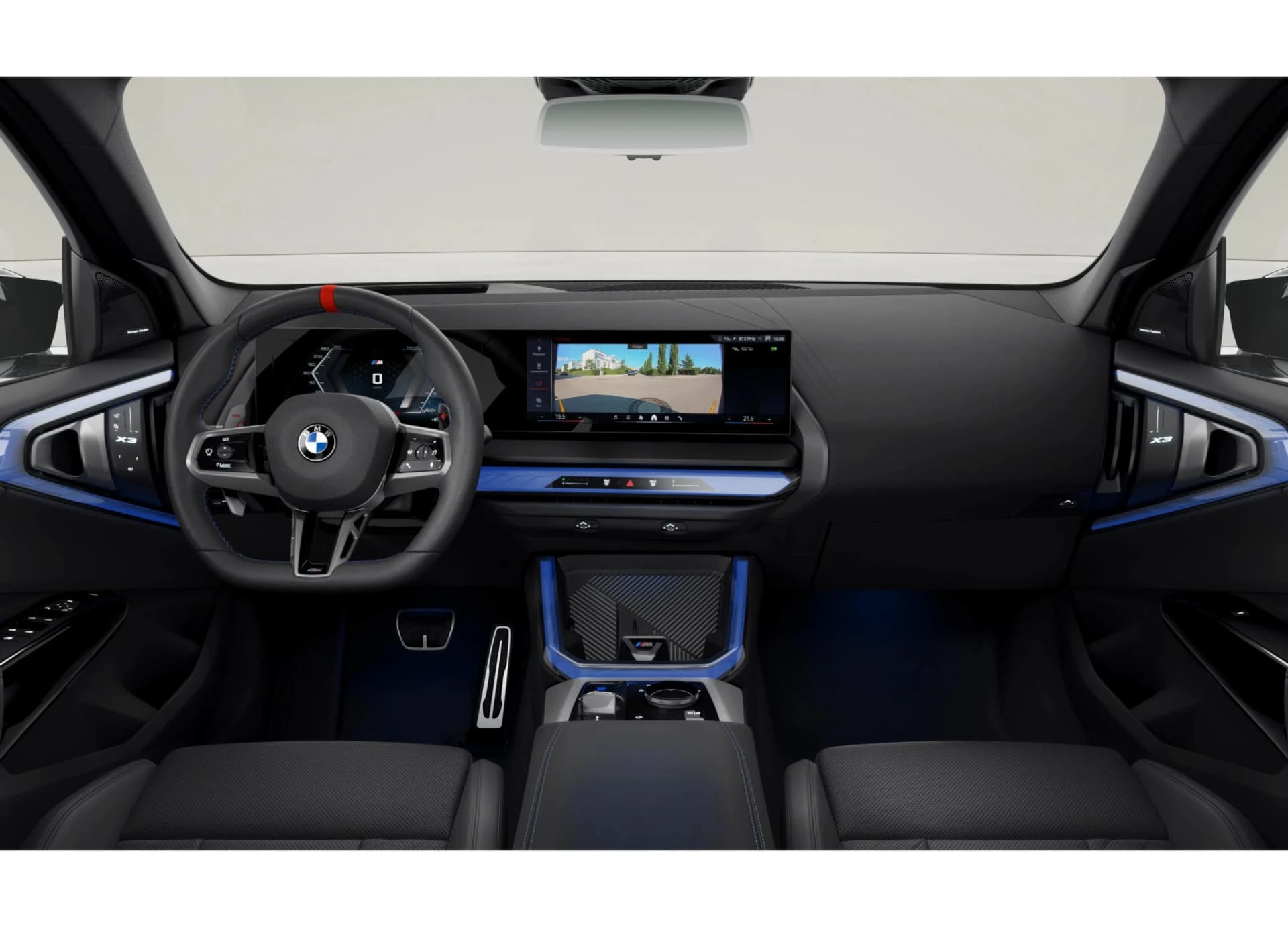 BMW X3 M50 xDrive — zdjęcie 5