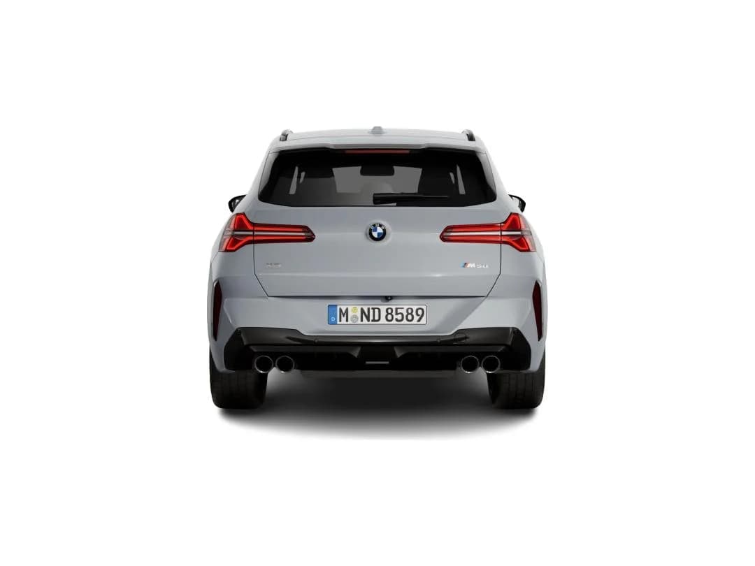 BMW X3 M50 xDrive — zdjęcie 4