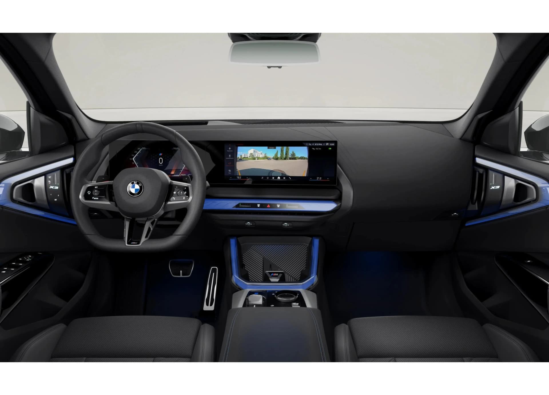 BMW X3 xDrive40d — zdjęcie 5