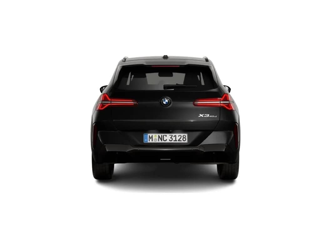 BMW X3 xDrive40d — zdjęcie 4