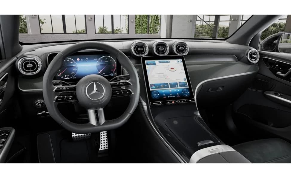 Mercedes-Benz GLC 220d 4MATIC — zdjęcie 5