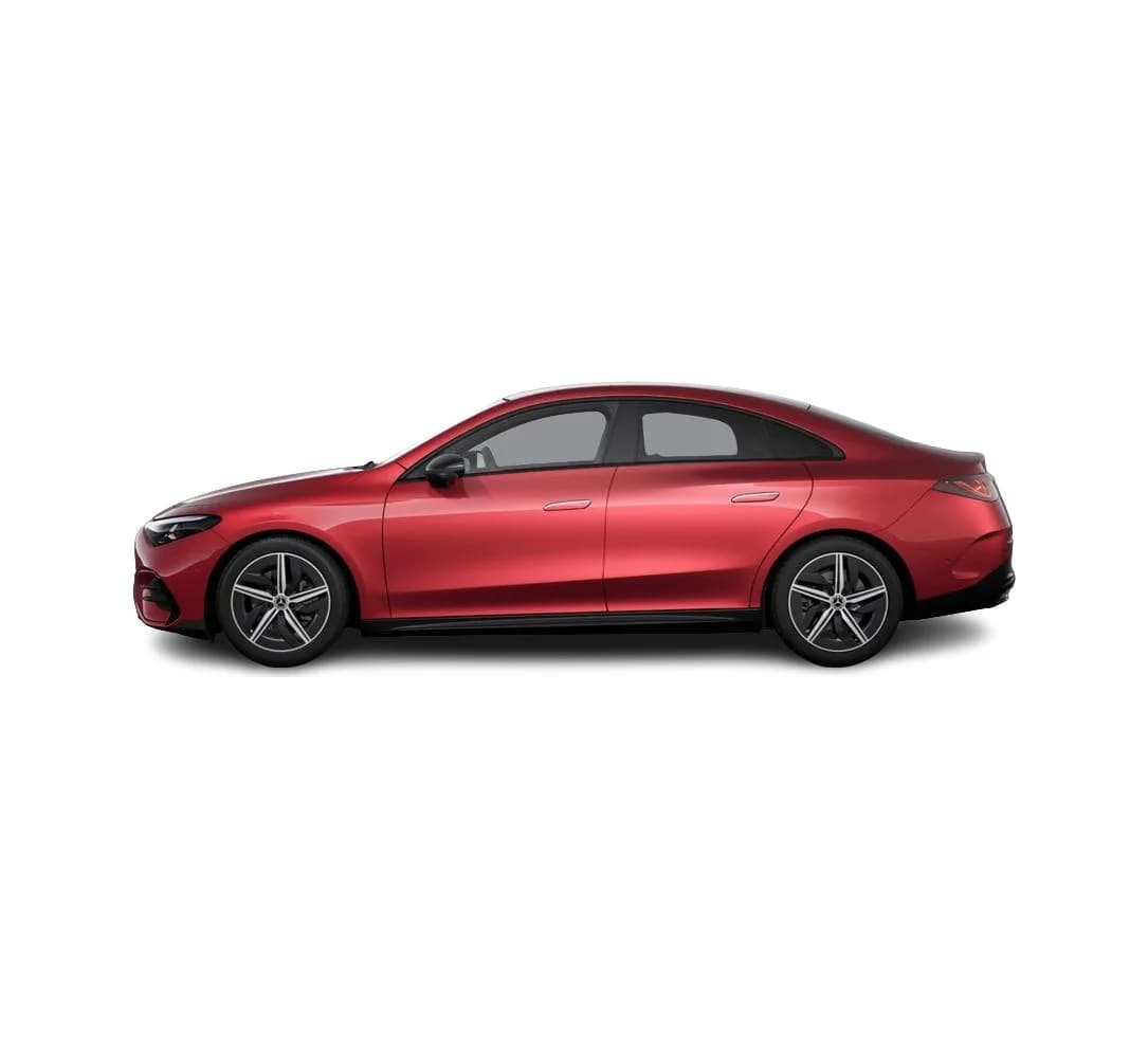 Mercedes-Benz CLA 250+ EQ AMG — zdjęcie 2