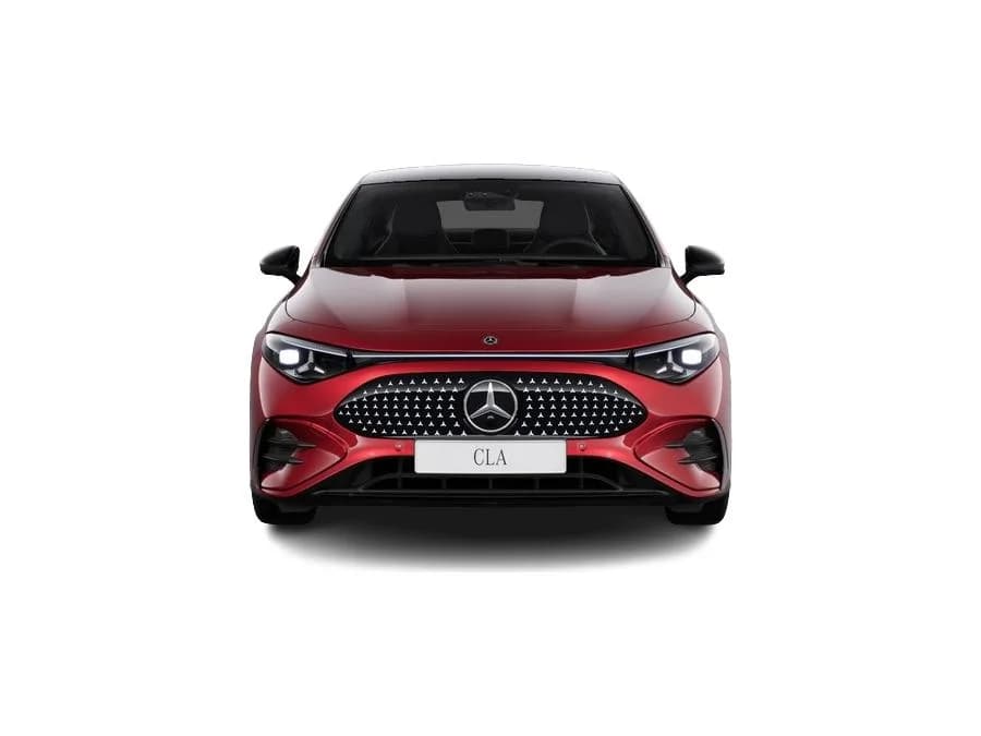 Mercedes-Benz CLA 250+ EQ AMG — zdjęcie 6