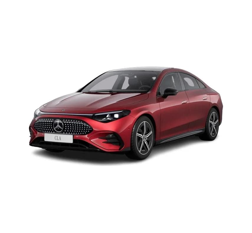 Mercedes-Benz CLA 250+ EQ AMG — zdjęcie 1