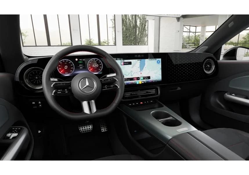 Mercedes-Benz CLA 250+ EQ AMG — zdjęcie 5