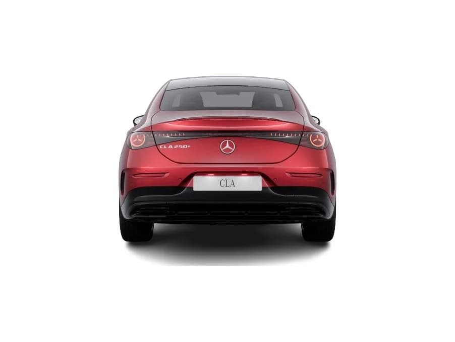 Mercedes-Benz CLA 250+ EQ AMG — zdjęcie 4