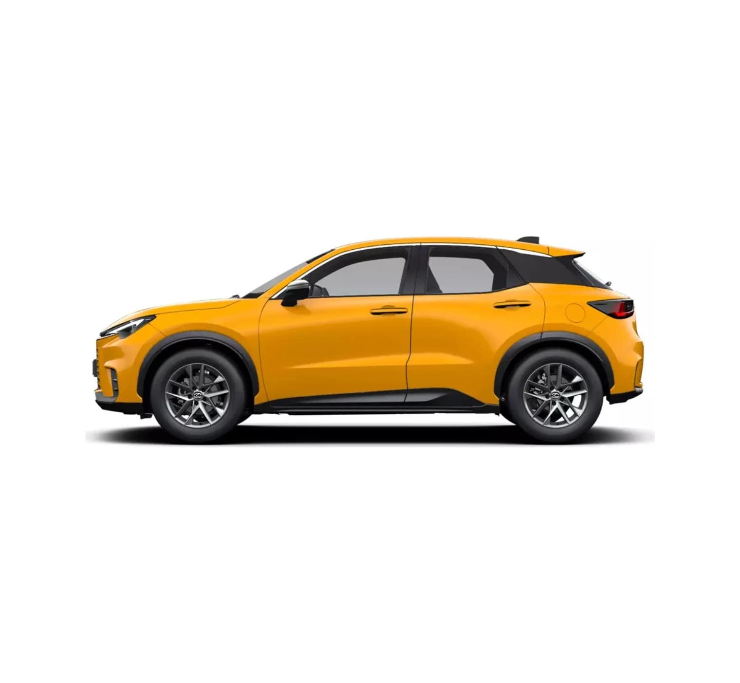 Lexus LBX — zdjęcie 2