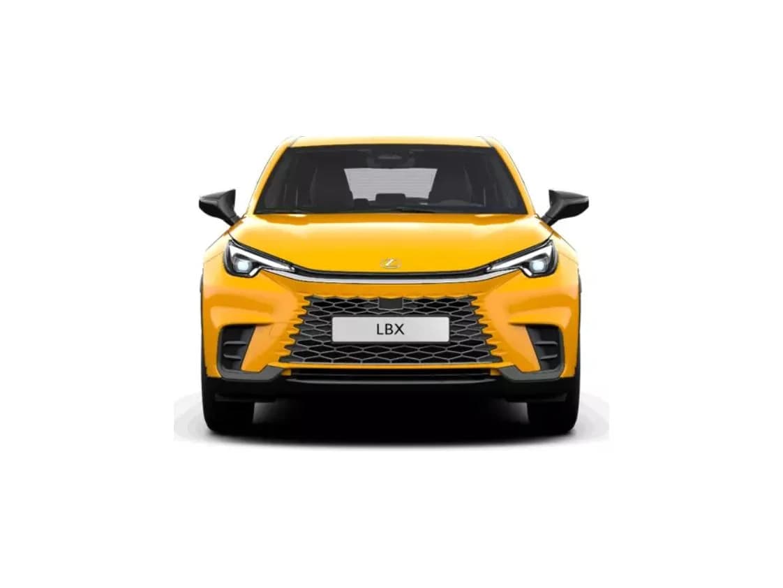Lexus LBX — zdjęcie 6