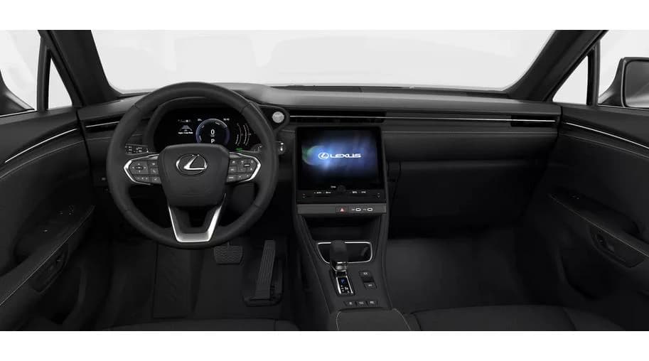 Lexus LBX — zdjęcie 5