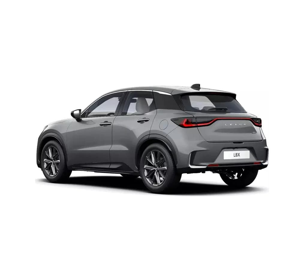 Lexus LBX Elegant — zdjęcie 3