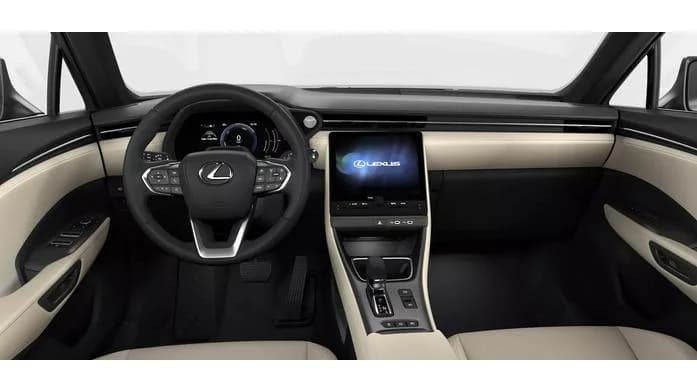 Lexus LBX Elegant — zdjęcie 5