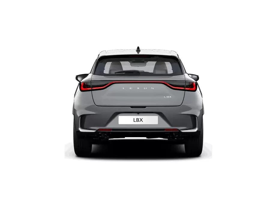 Lexus LBX Elegant — zdjęcie 4