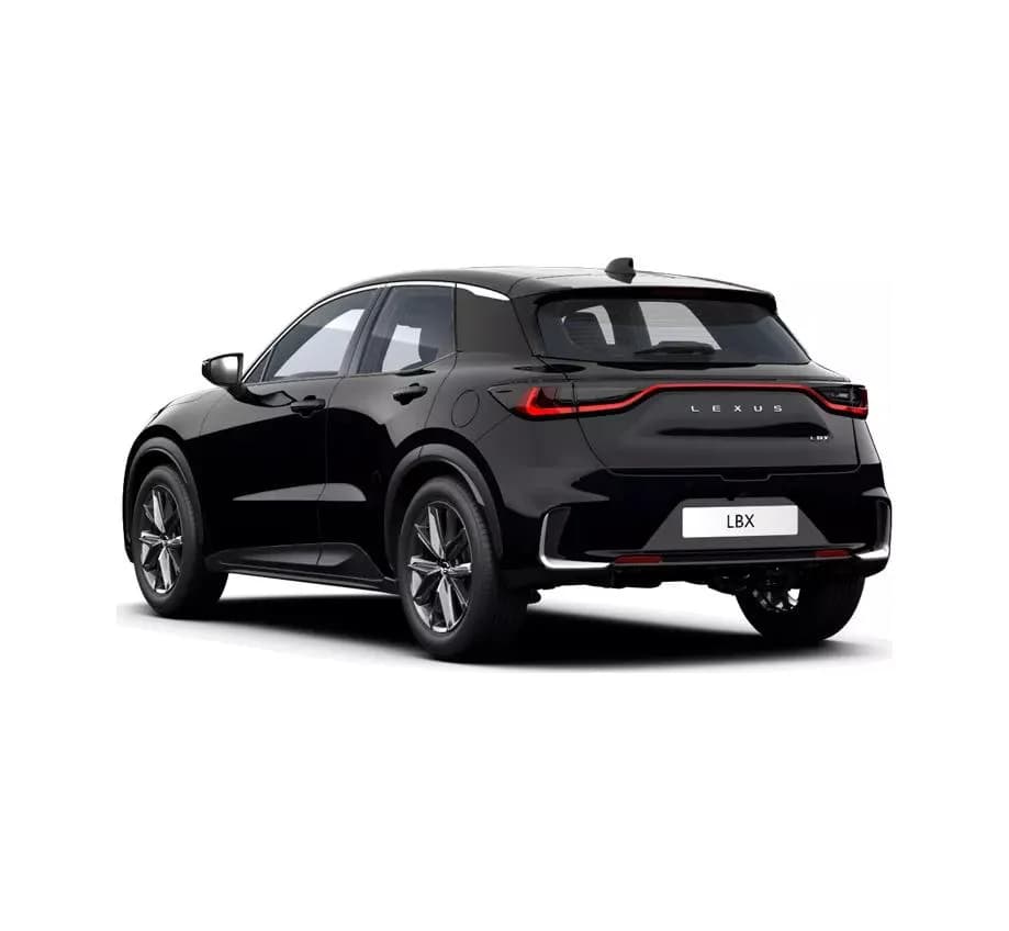 Lexus LBX Relax — zdjęcie 3