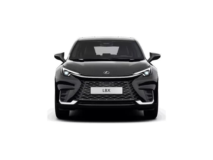 Lexus LBX Relax — zdjęcie 6
