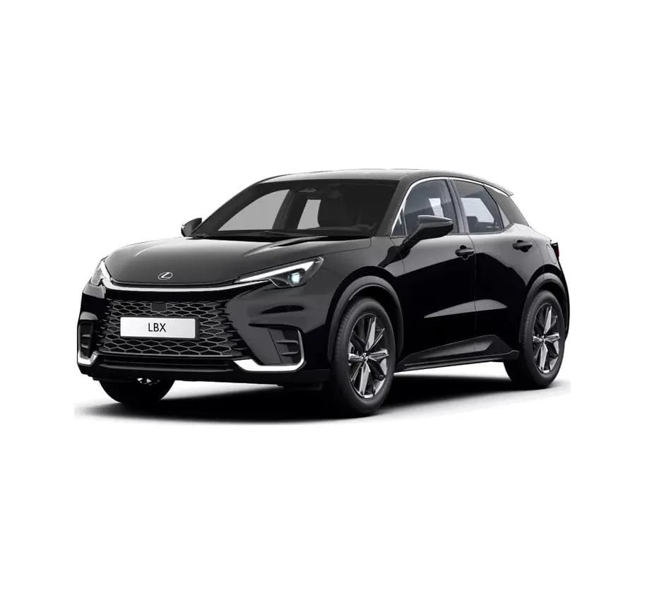 Lexus LBX Relax — zdjęcie 1
