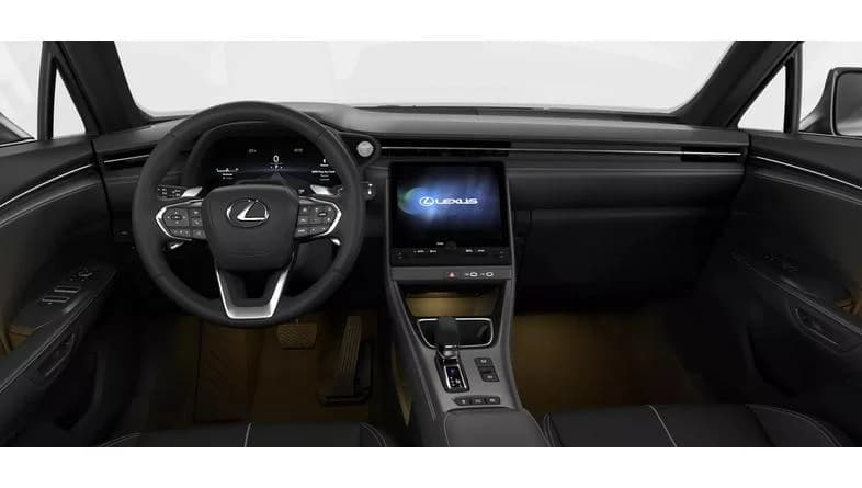 Lexus LBX Relax — zdjęcie 5