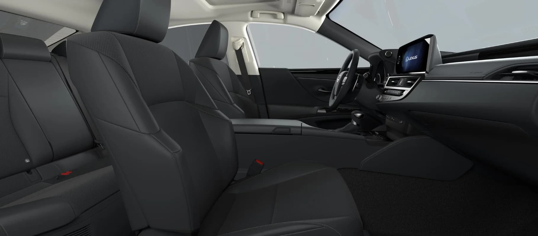 Lexus ES 300h Business Edition — zdjęcie 7