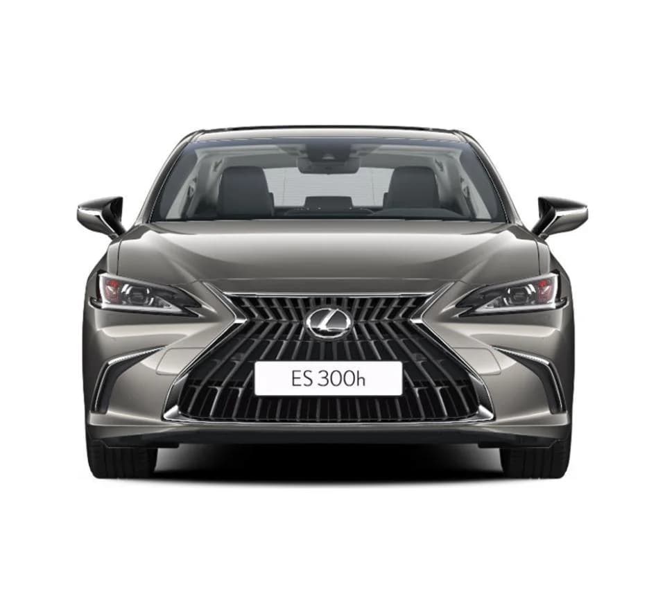 Lexus ES 300h Business Edition — zdjęcie 2