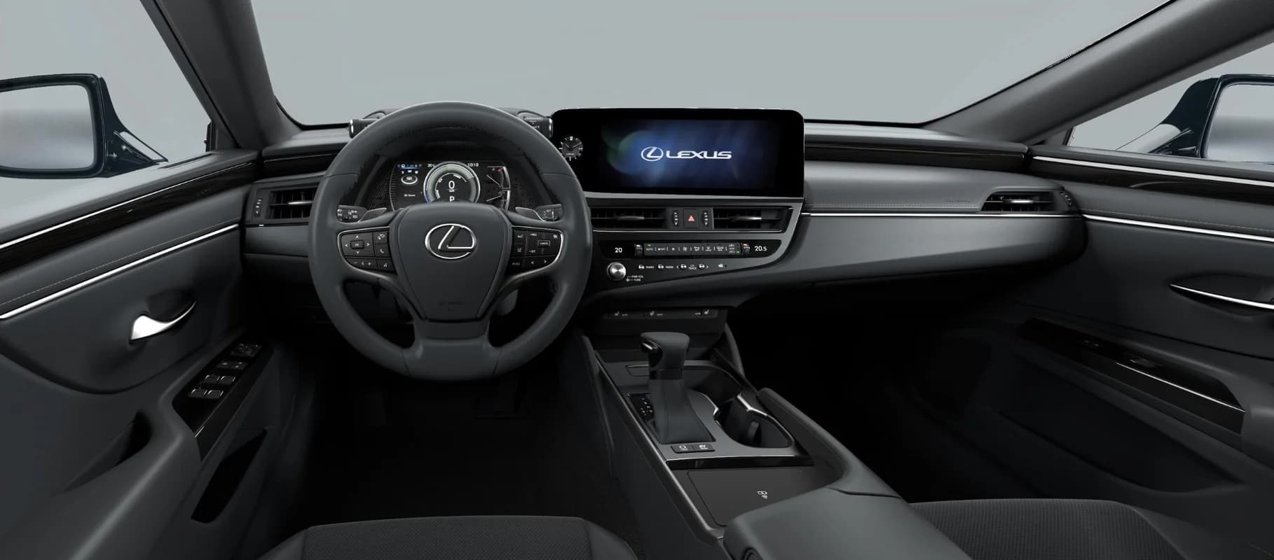 Lexus ES 300h Business Edition — zdjęcie 6