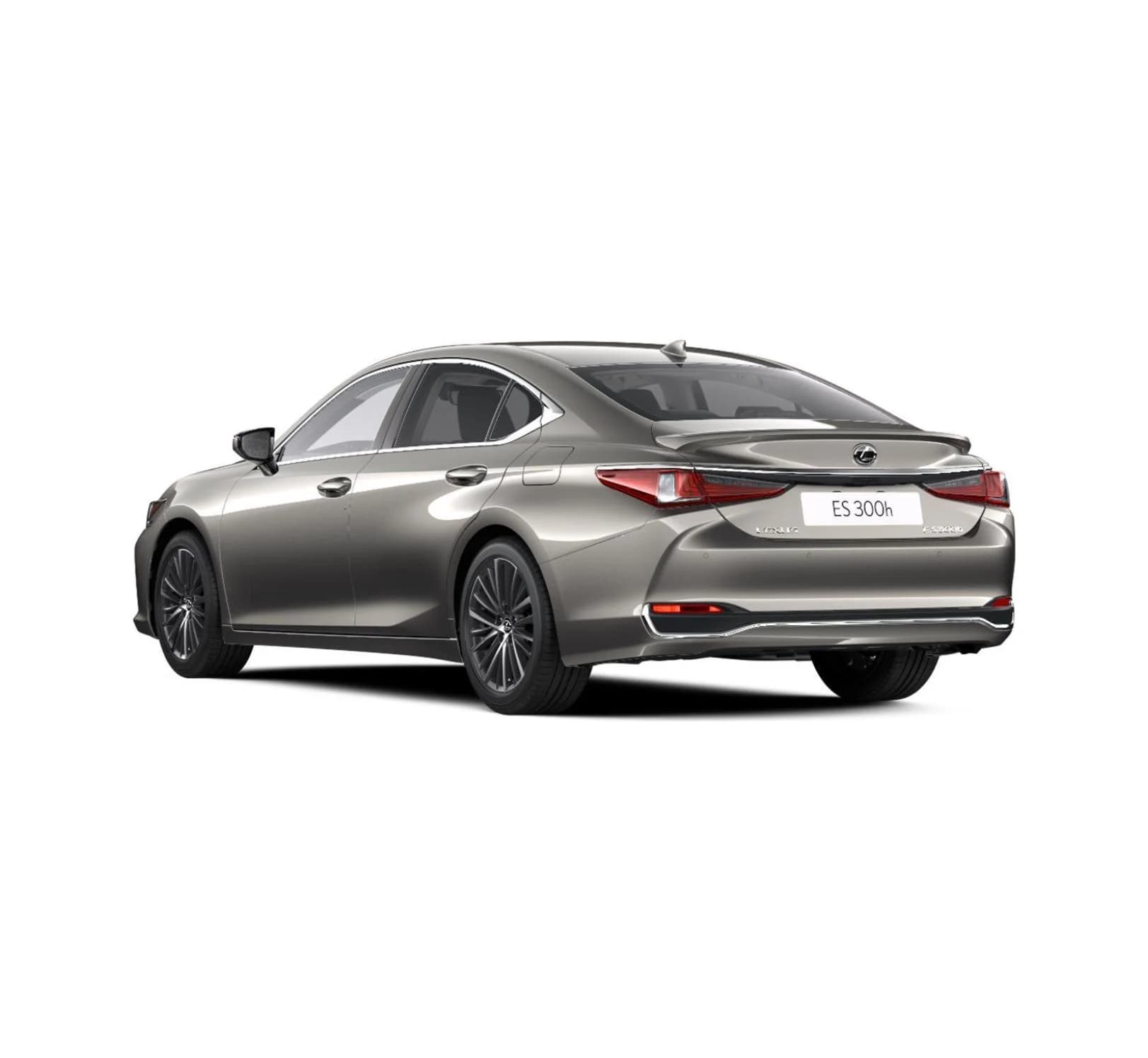 Lexus ES 300h Business Edition — zdjęcie 4