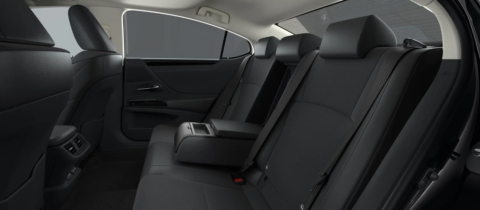 Lexus ES 300h Business Edition — zdjęcie 8