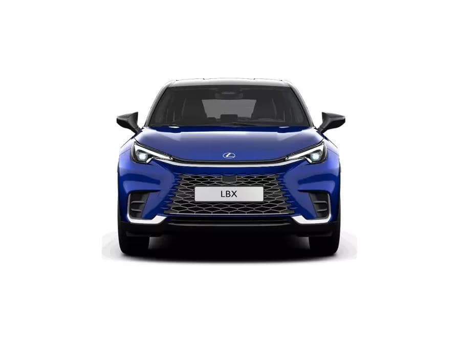 Lexus LBX Cool — zdjęcie 6