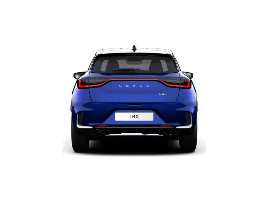 Lexus LBX Cool — zdjęcie 4
