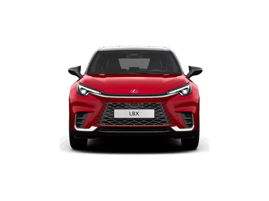 Lexus LBX Emotion — zdjęcie 6