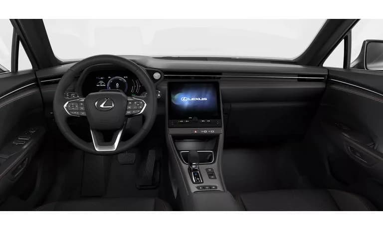 Lexus LBX Emotion — zdjęcie 5