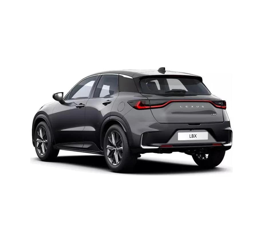 Lexus LBX Relax AWD — zdjęcie 3