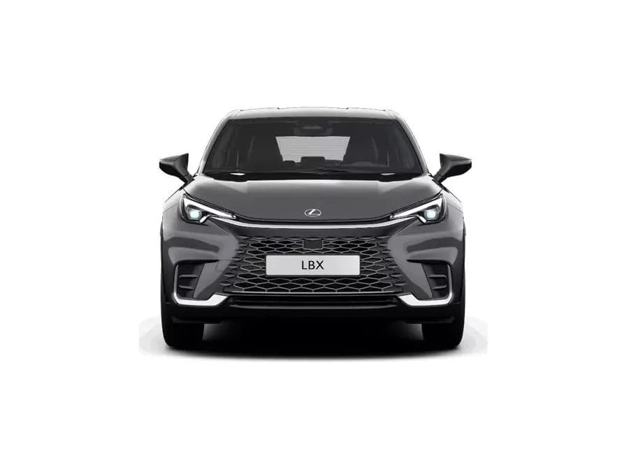 Lexus LBX Relax AWD — zdjęcie 6