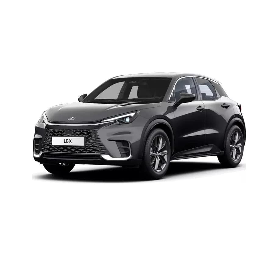 Lexus LBX Relax AWD — zdjęcie 1