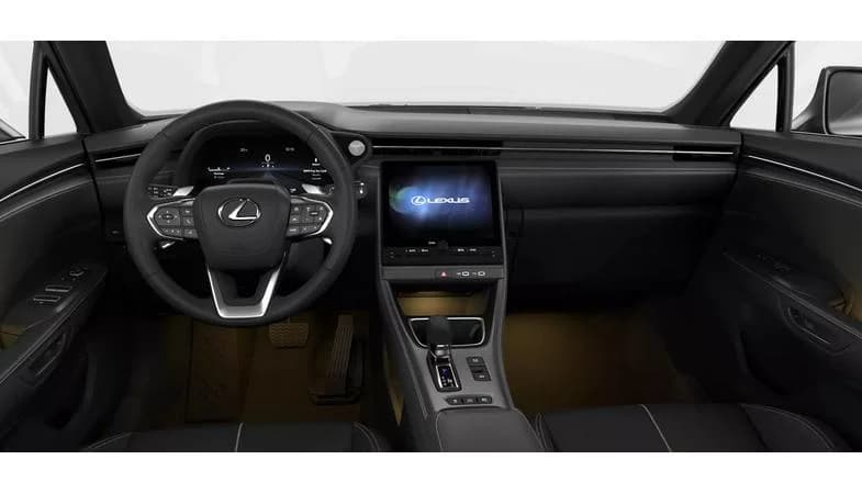Lexus LBX Relax AWD — zdjęcie 5
