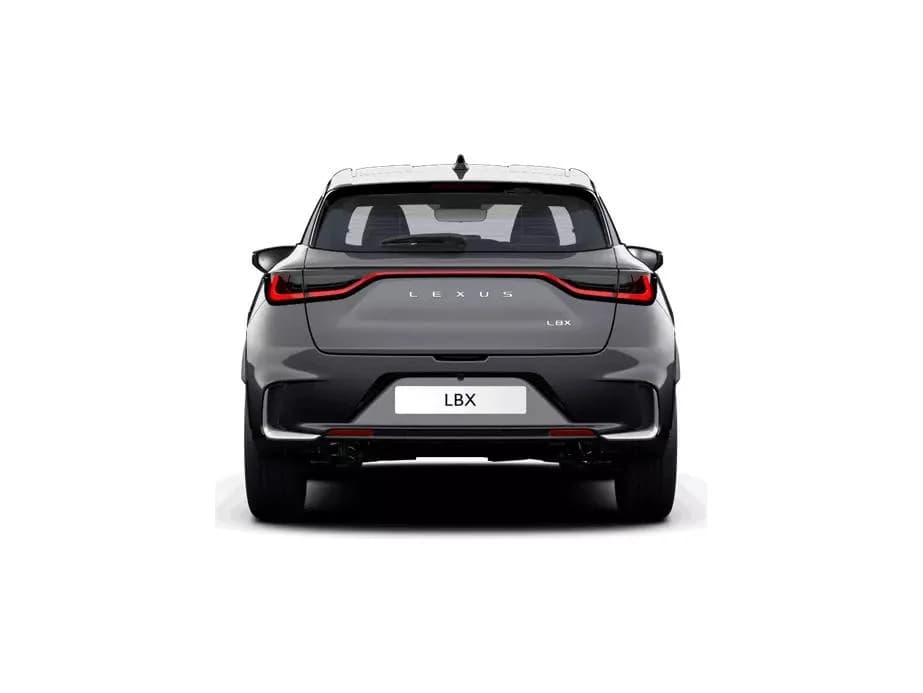 Lexus LBX Relax AWD — zdjęcie 4