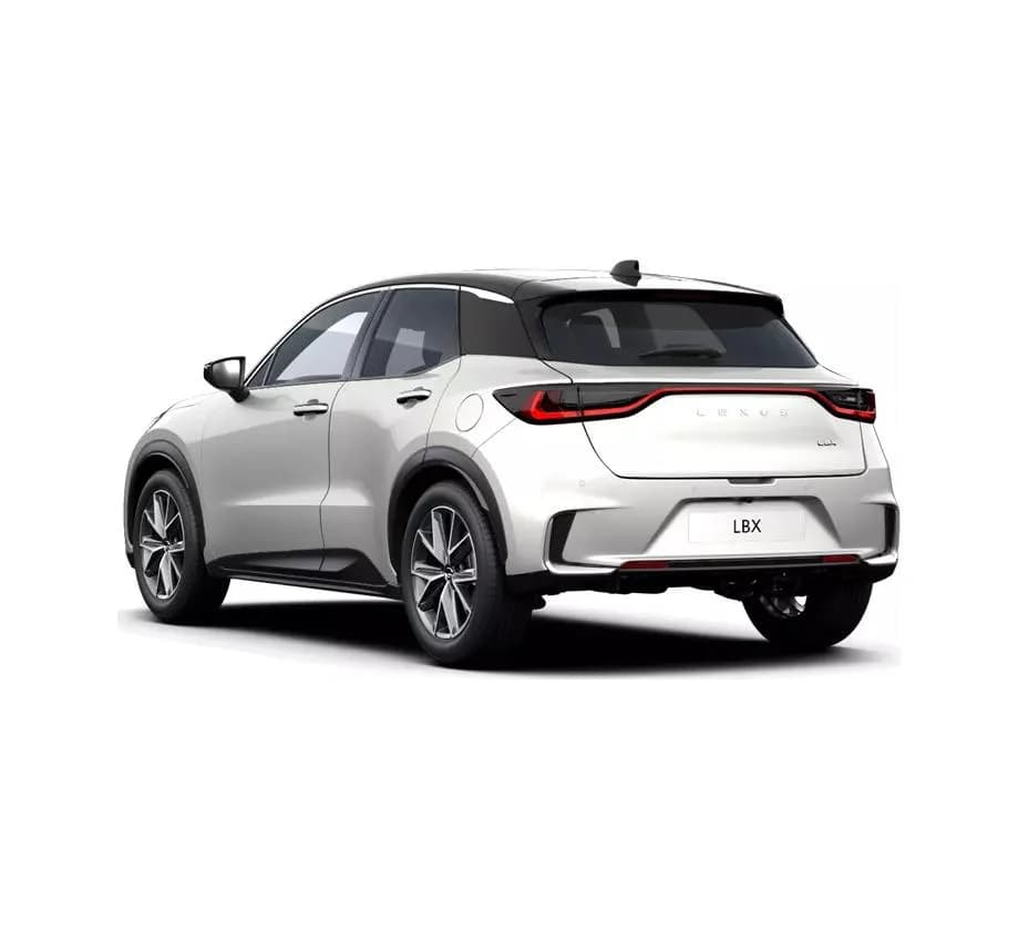 Lexus LBX Cool AWD — zdjęcie 3