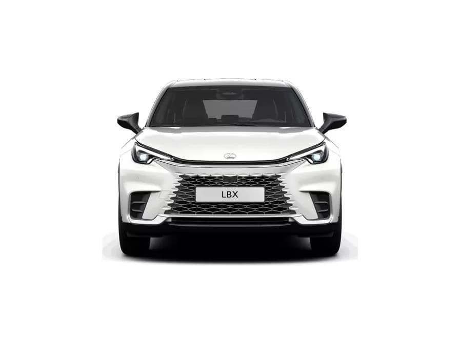 Lexus LBX Cool AWD — zdjęcie 6