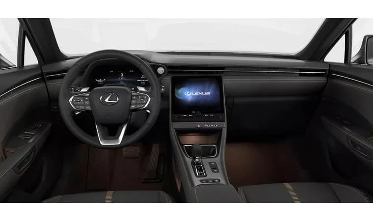 Lexus LBX Cool AWD — zdjęcie 5