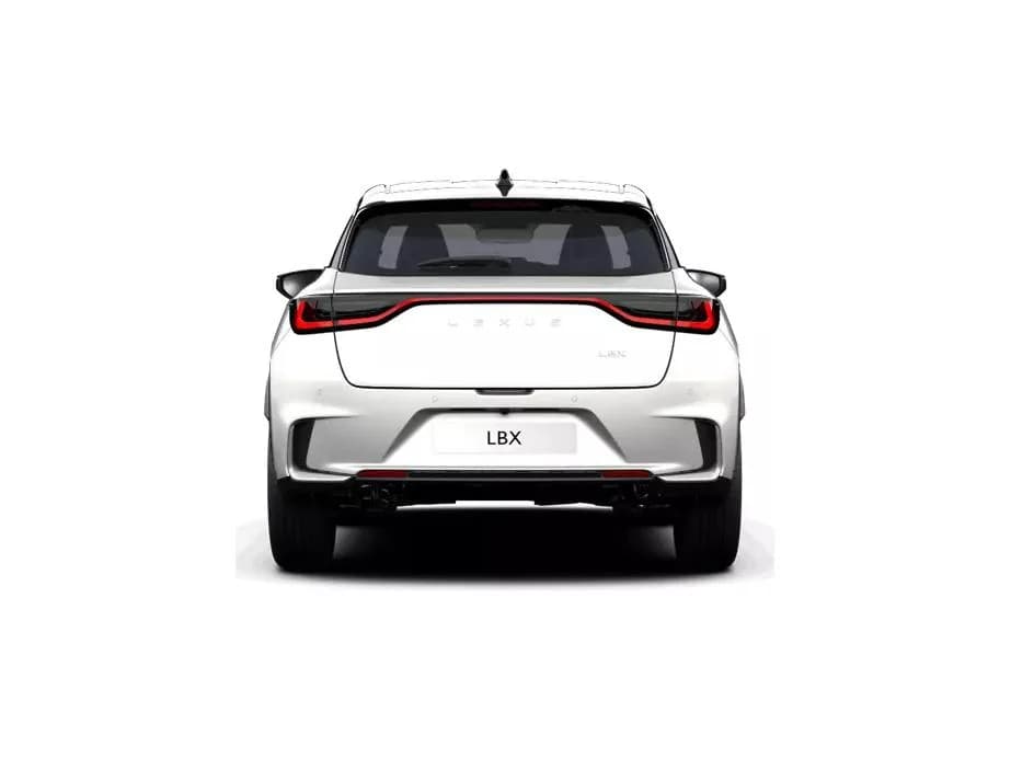 Lexus LBX Cool AWD — zdjęcie 4
