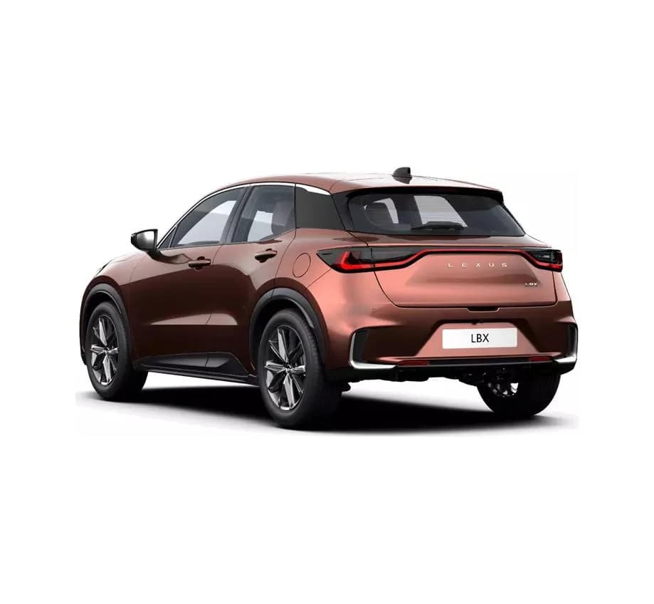 Lexus LBX Elegant AWD — zdjęcie 3