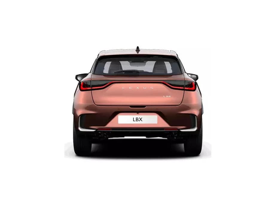 Lexus LBX Elegant AWD — zdjęcie 4